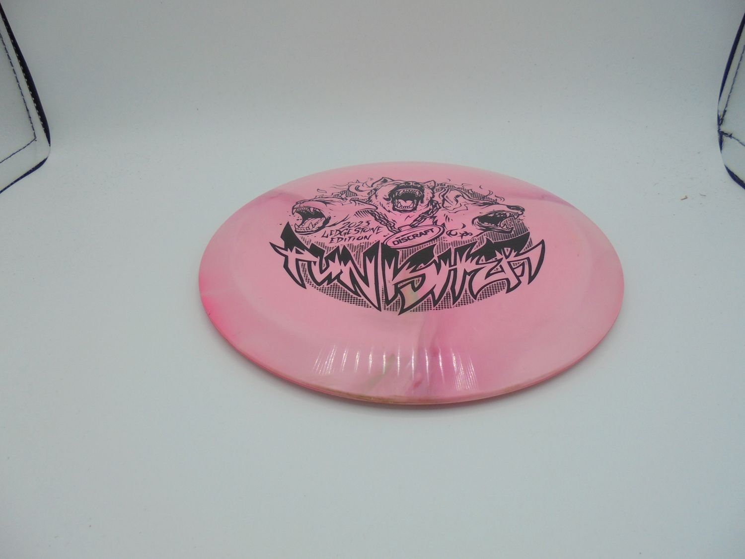 Discraft ESP Punisher Pink 175g - JH