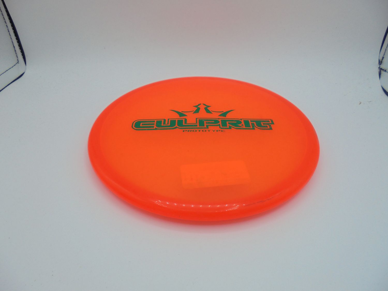 Dynamic Discs Proto Lucid Culprit Orange 177g -MH