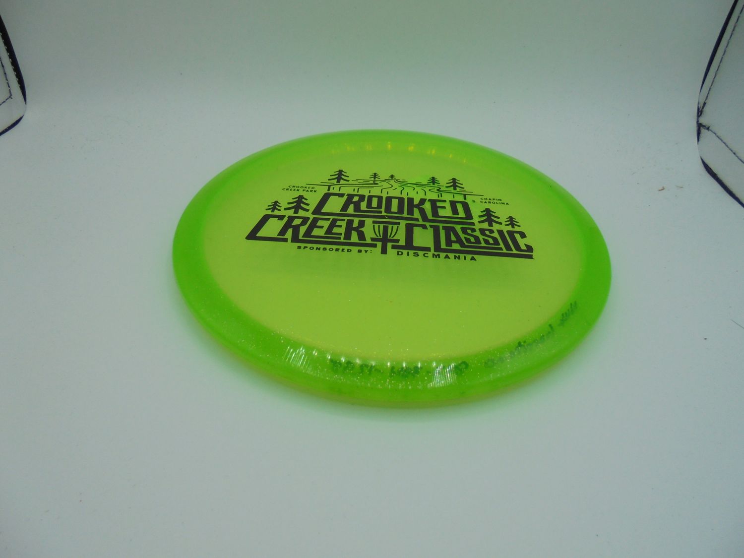 Discraft C-Line MD3 Green CCC 179g - NG