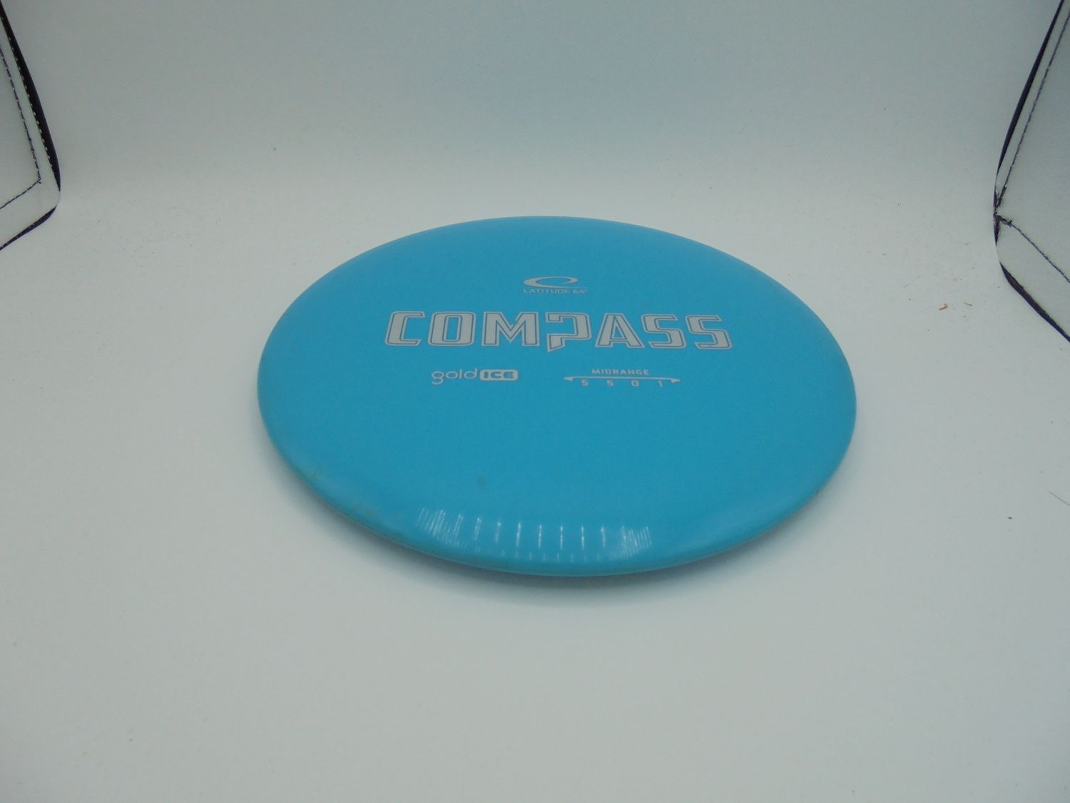 Lat64 Gold Ice Compass Blue 176g -ST