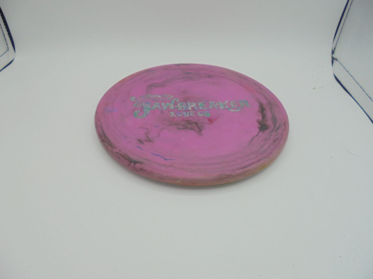 Discraft JB Zone OS Purple 177g -AC
