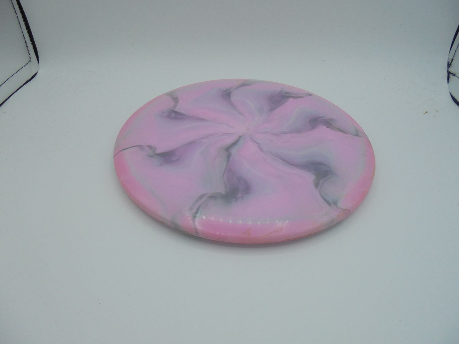 Discraft ESP Flx Buzzz Pink Ledgstone 2022 Bottom Stamp 179g - MS