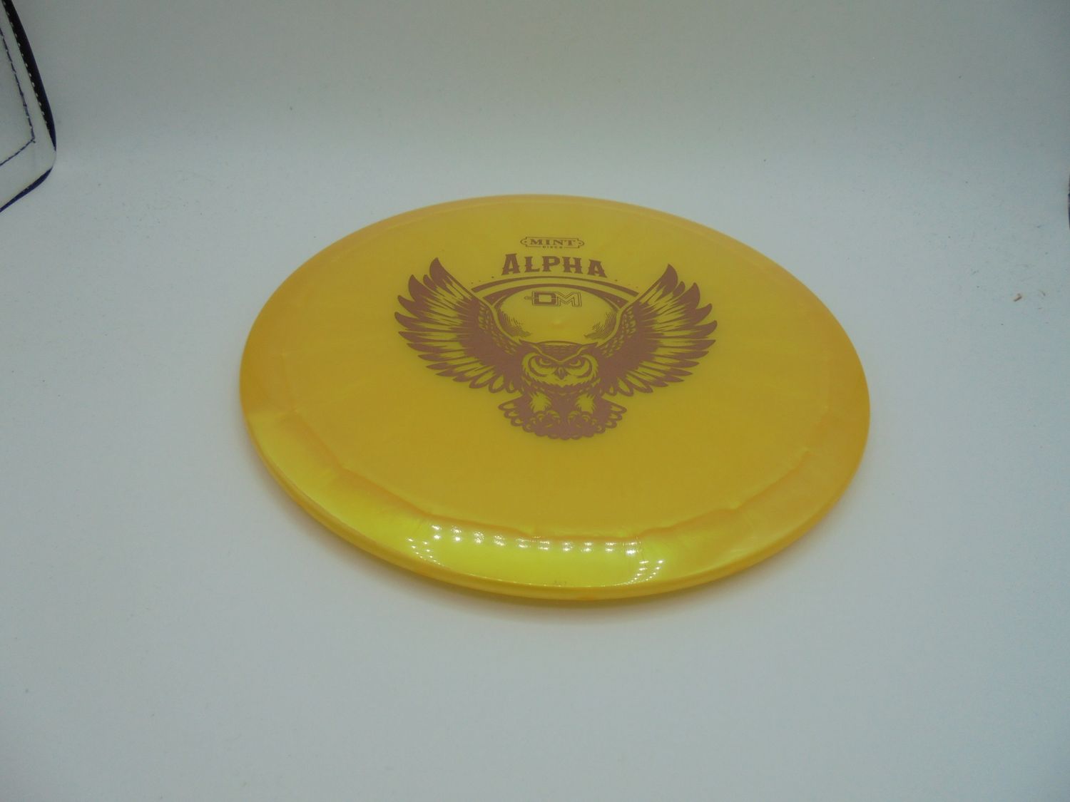 Mint Sublime Alpha Yellow 175g -JH