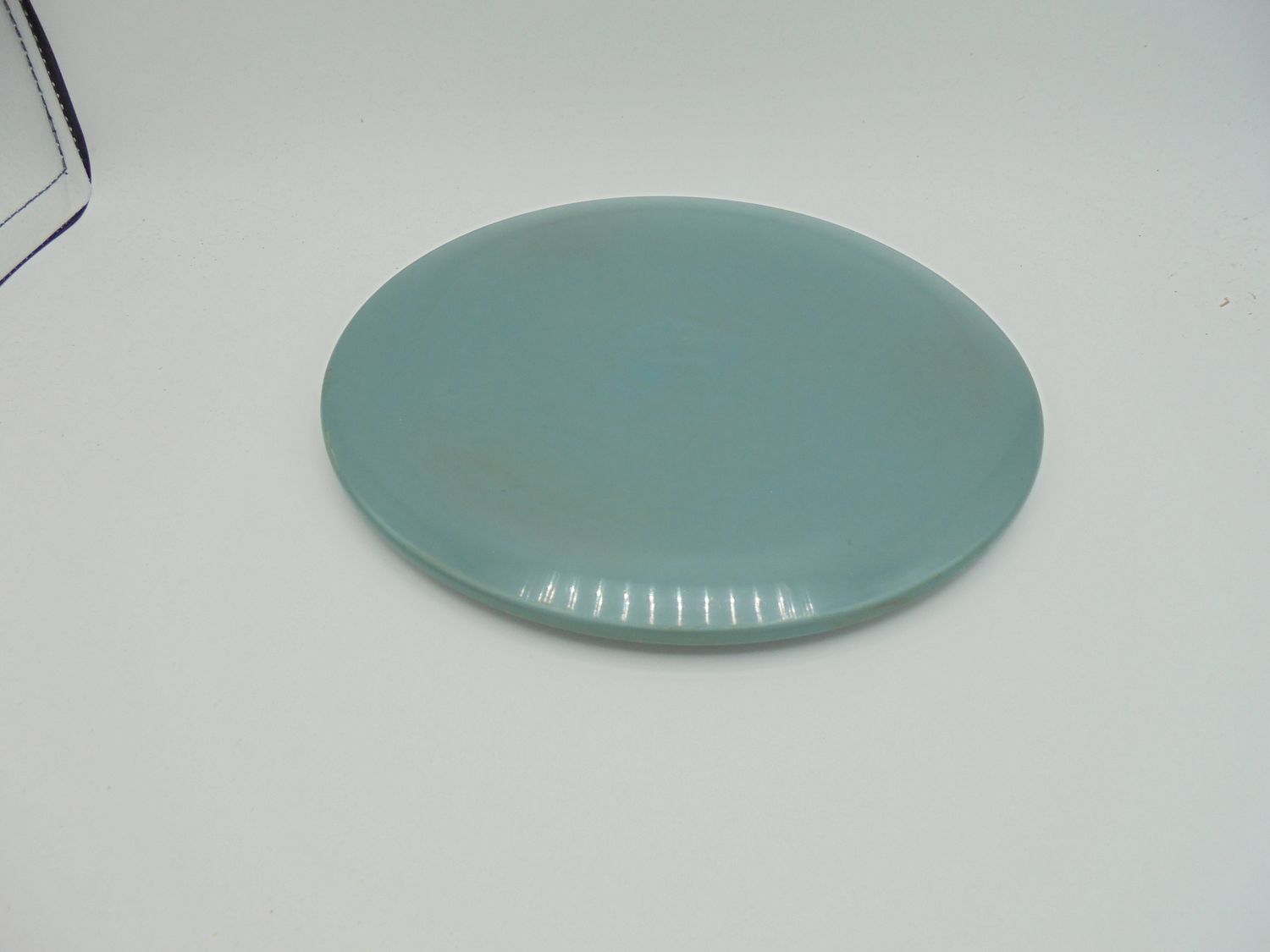 Dynamic Discs Fuzion Felon Gray Blank 174g - JH