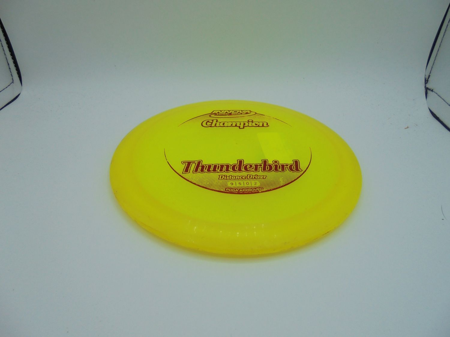 Innova Champion Thunderbird Yellow 175g -PC
