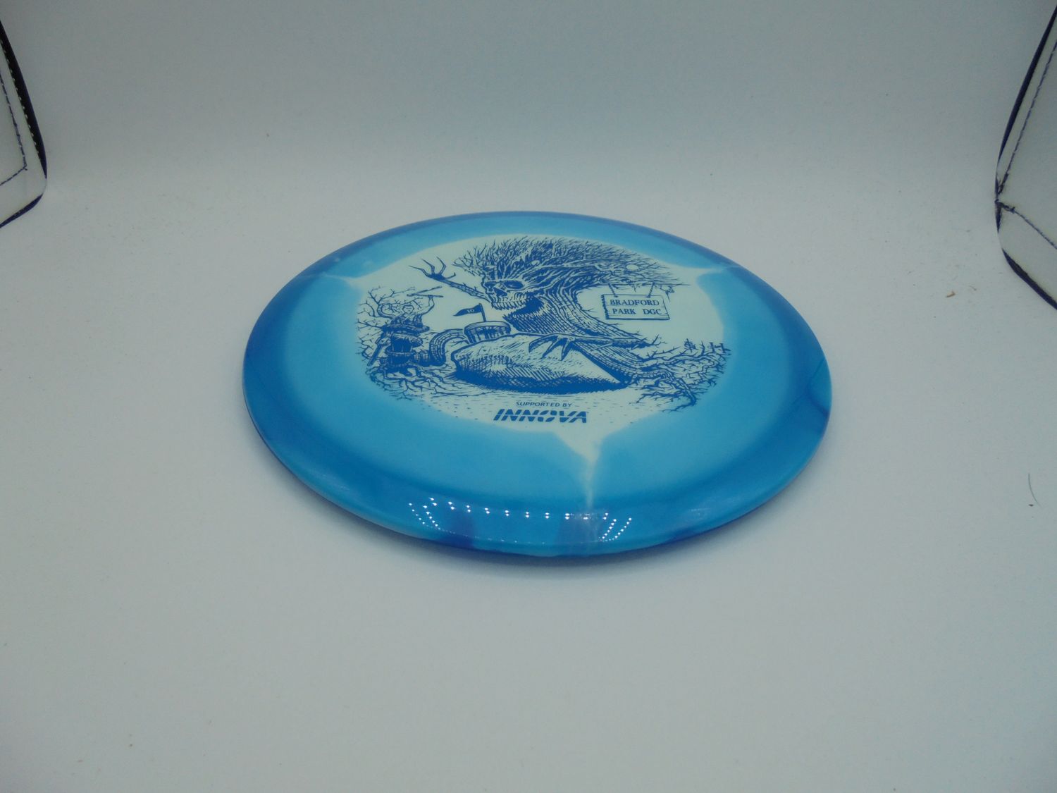 Innova Halo Star Leopard3 Blue Bradford 171g - NG