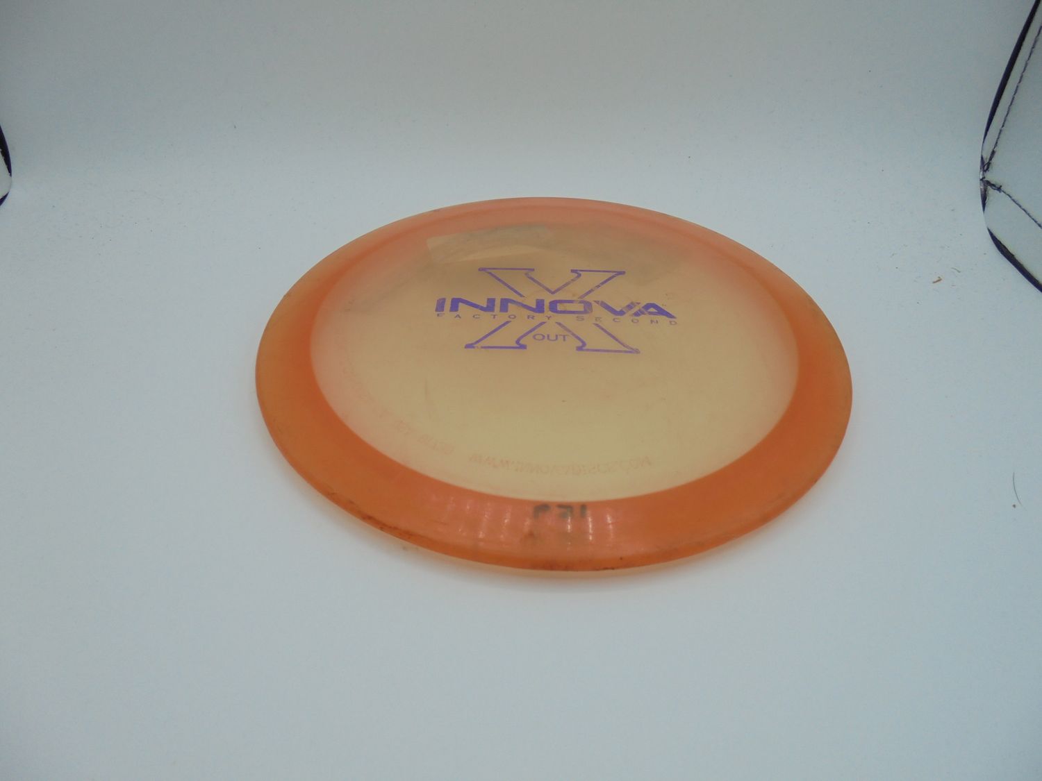 Innova Champion Eagle Peach X Out 159g - RO