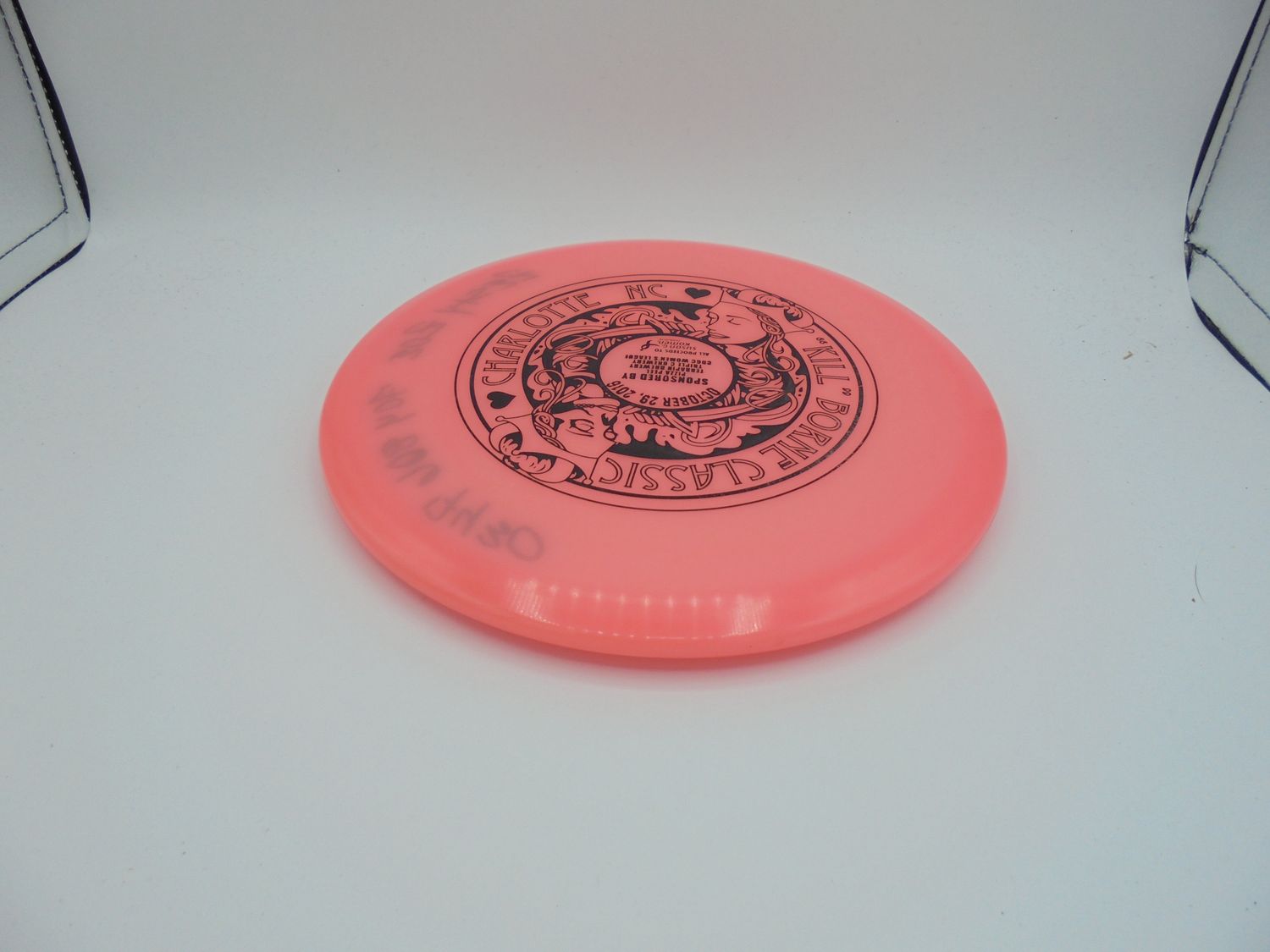 Innova Champion Color Glow Roc3 Pink 181g - JK