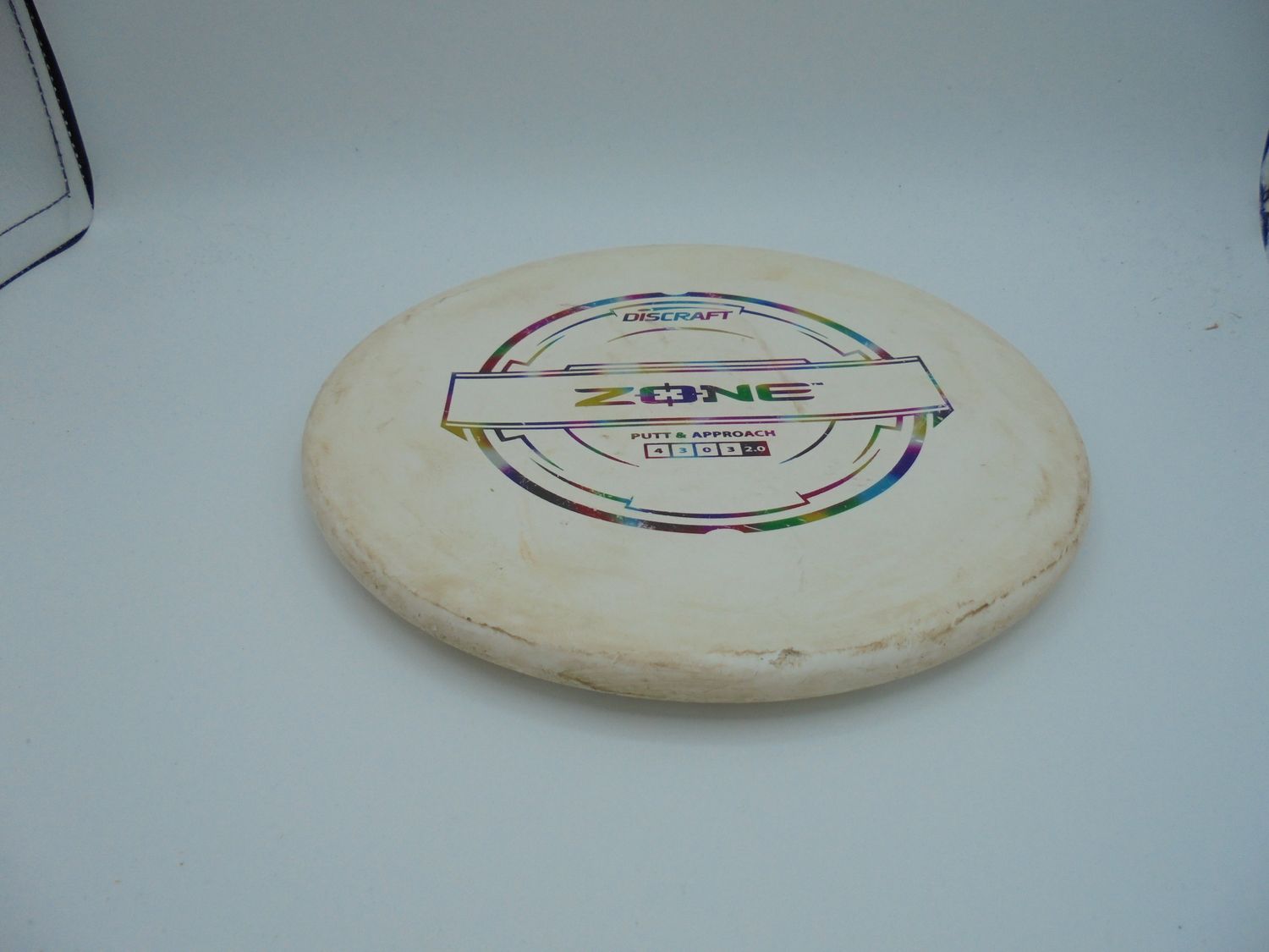 Discraft Base Zone White 174g - JM