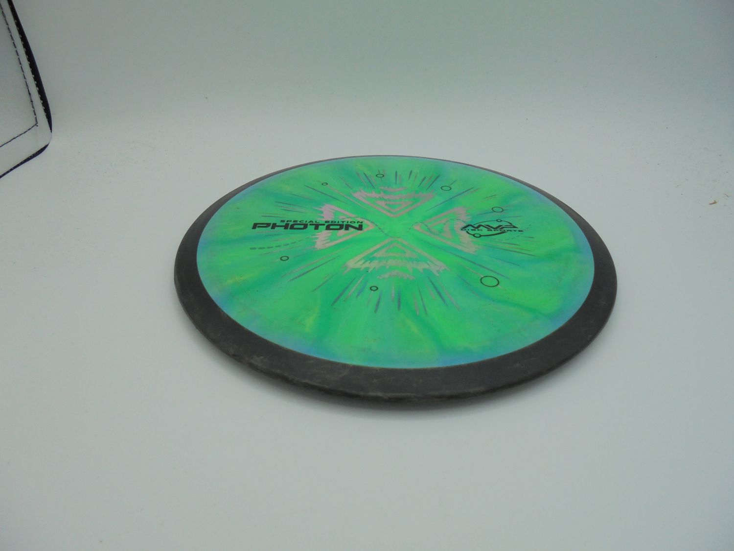 MVP Cosmic Neutron Photon Green 172g - PG