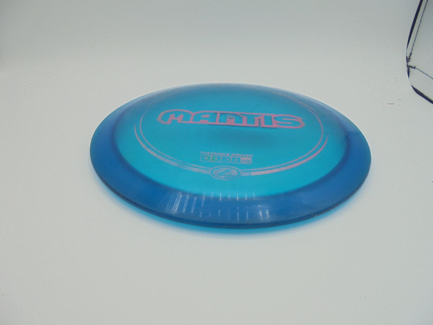 Discraft Z Mantis Blue 177g - RF
