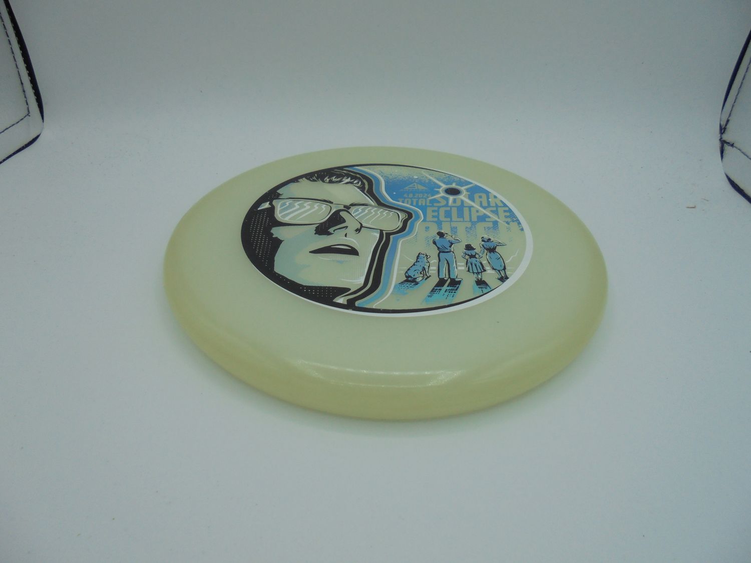 Axiom Eclipse Pitch 159g -BW