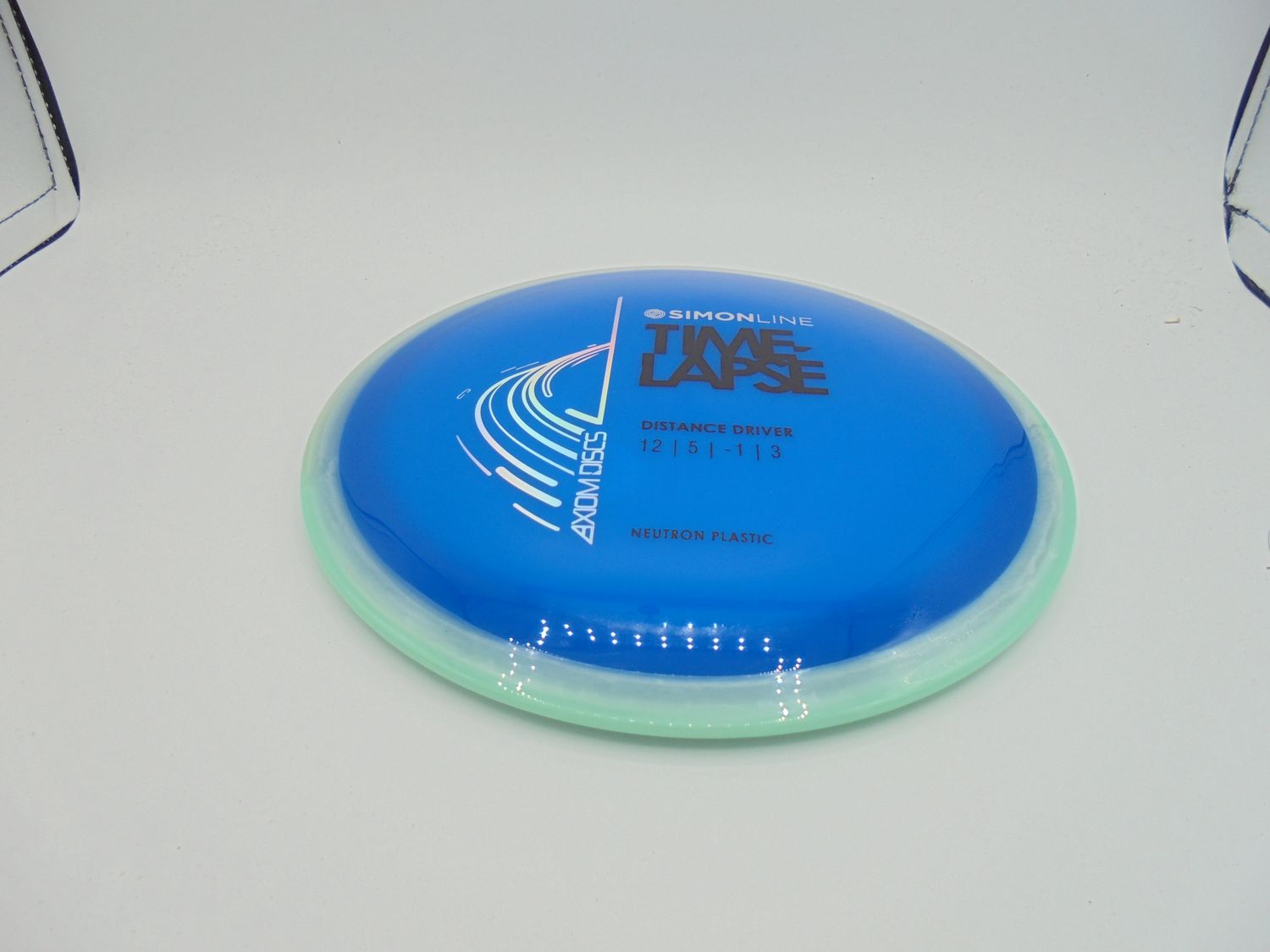 Axiom Neutron Time Lapse Blue 174g -JH