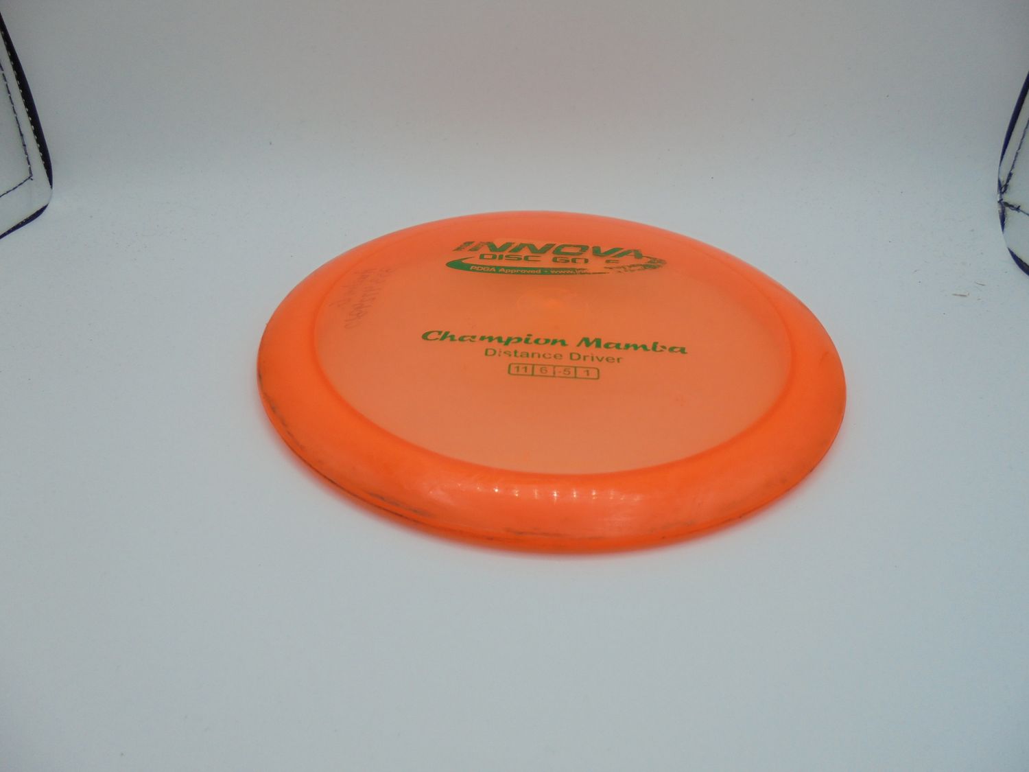 Innova Champion Mamba Orange 173g -MB