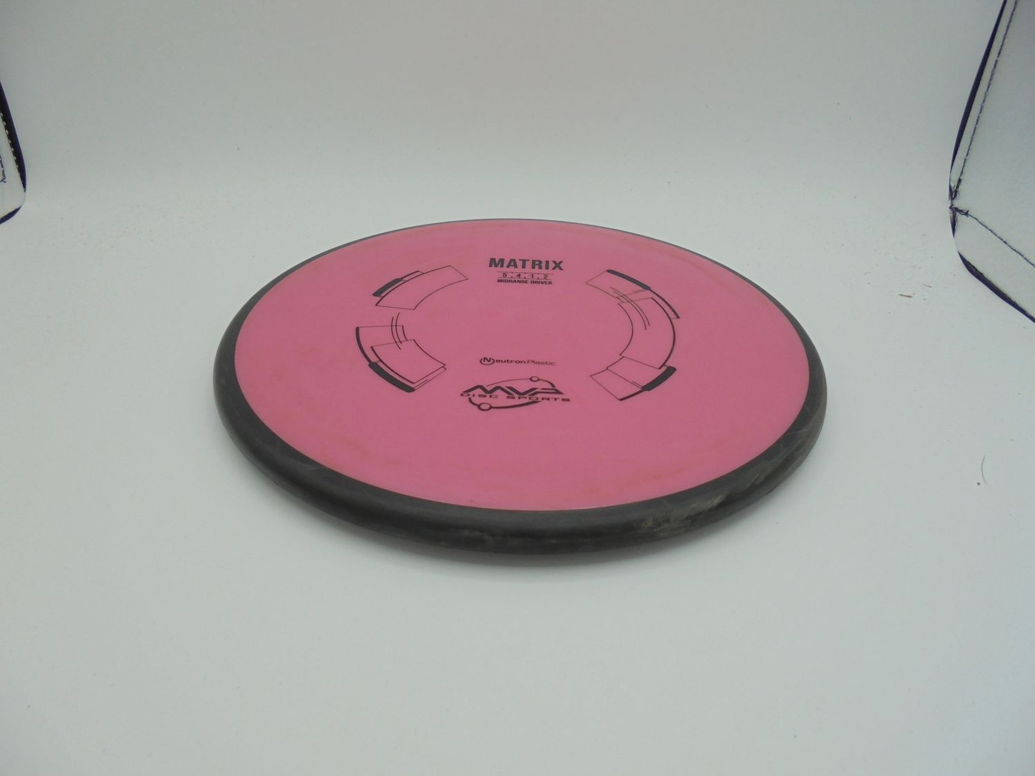 MVP Neutron Matrix Pink 179g - PG