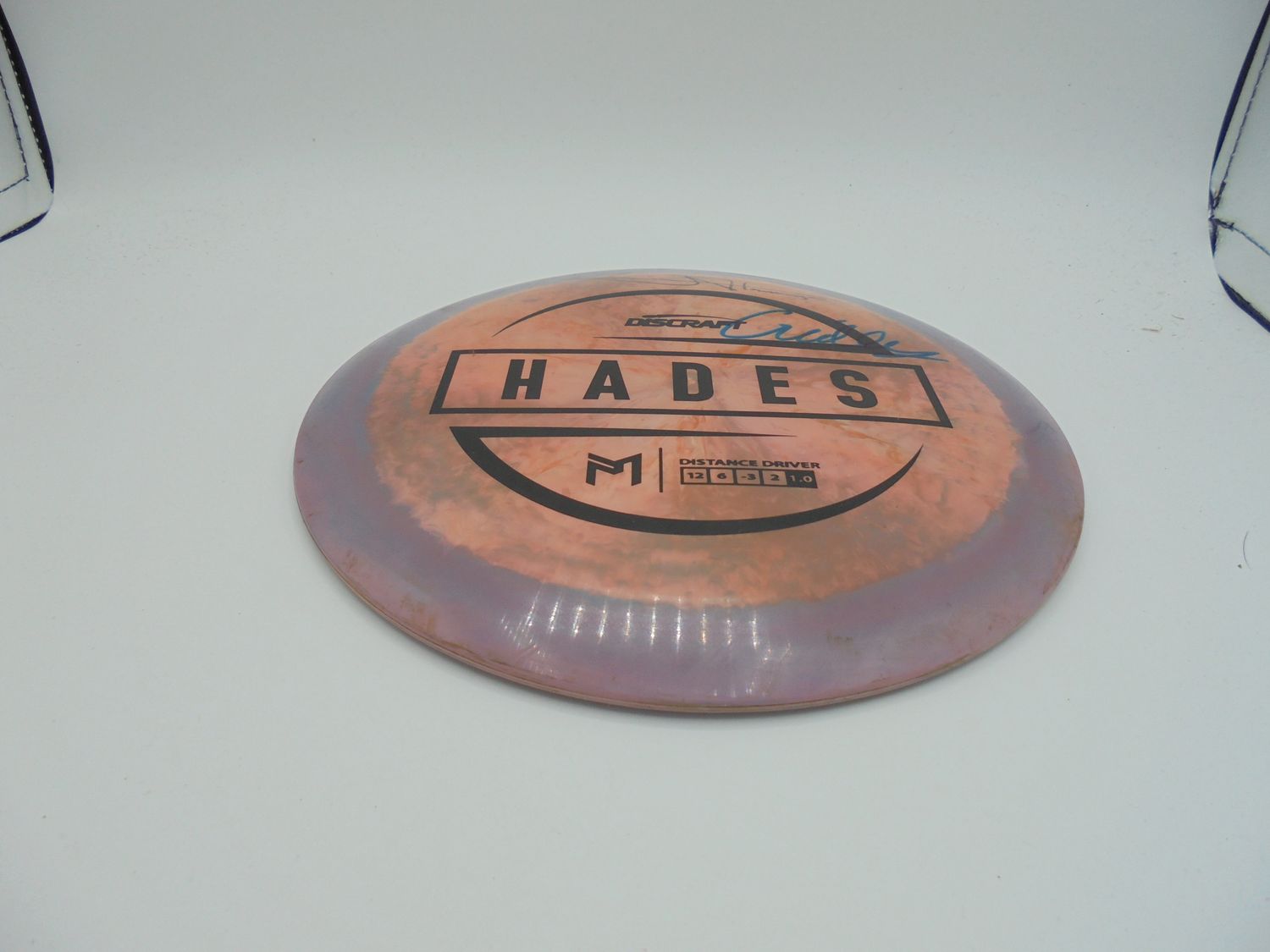 Discraft ESP Hades Purple 172g -AC