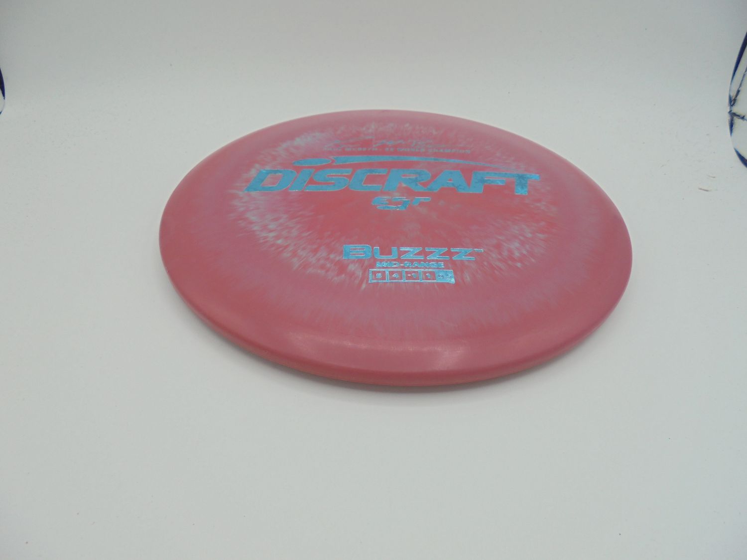 Discraft ESP Buzzz Purple 178g -TC