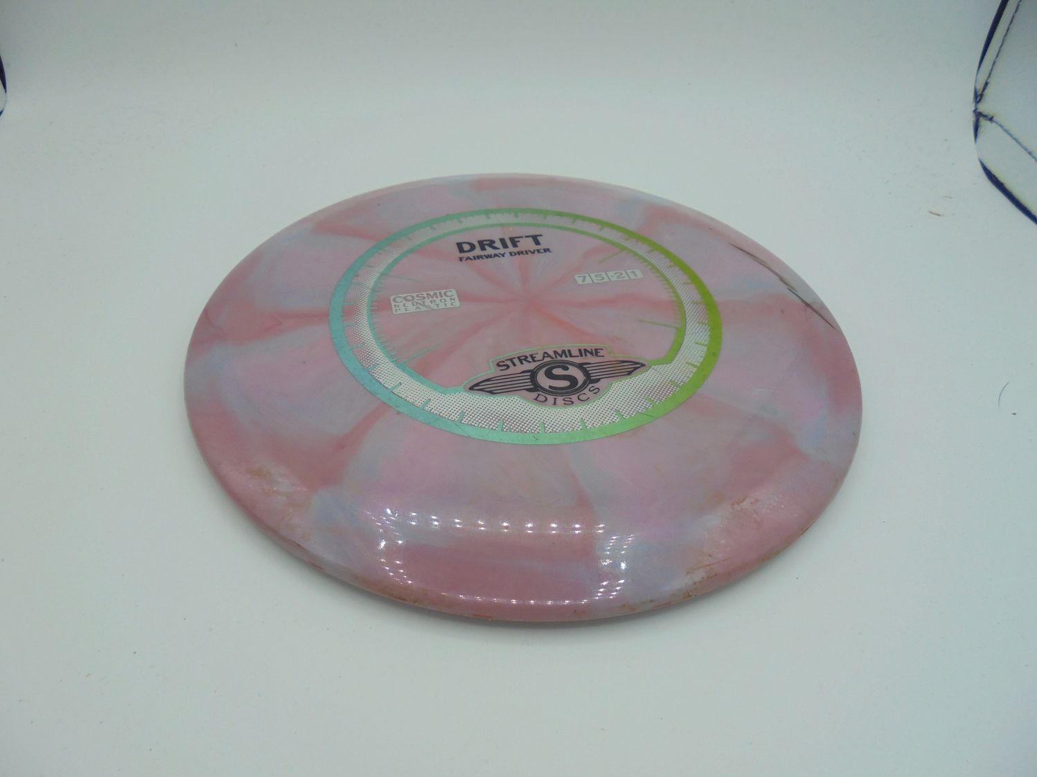 Streamlin Cosmic Neutron Drift Purple 174g -MM