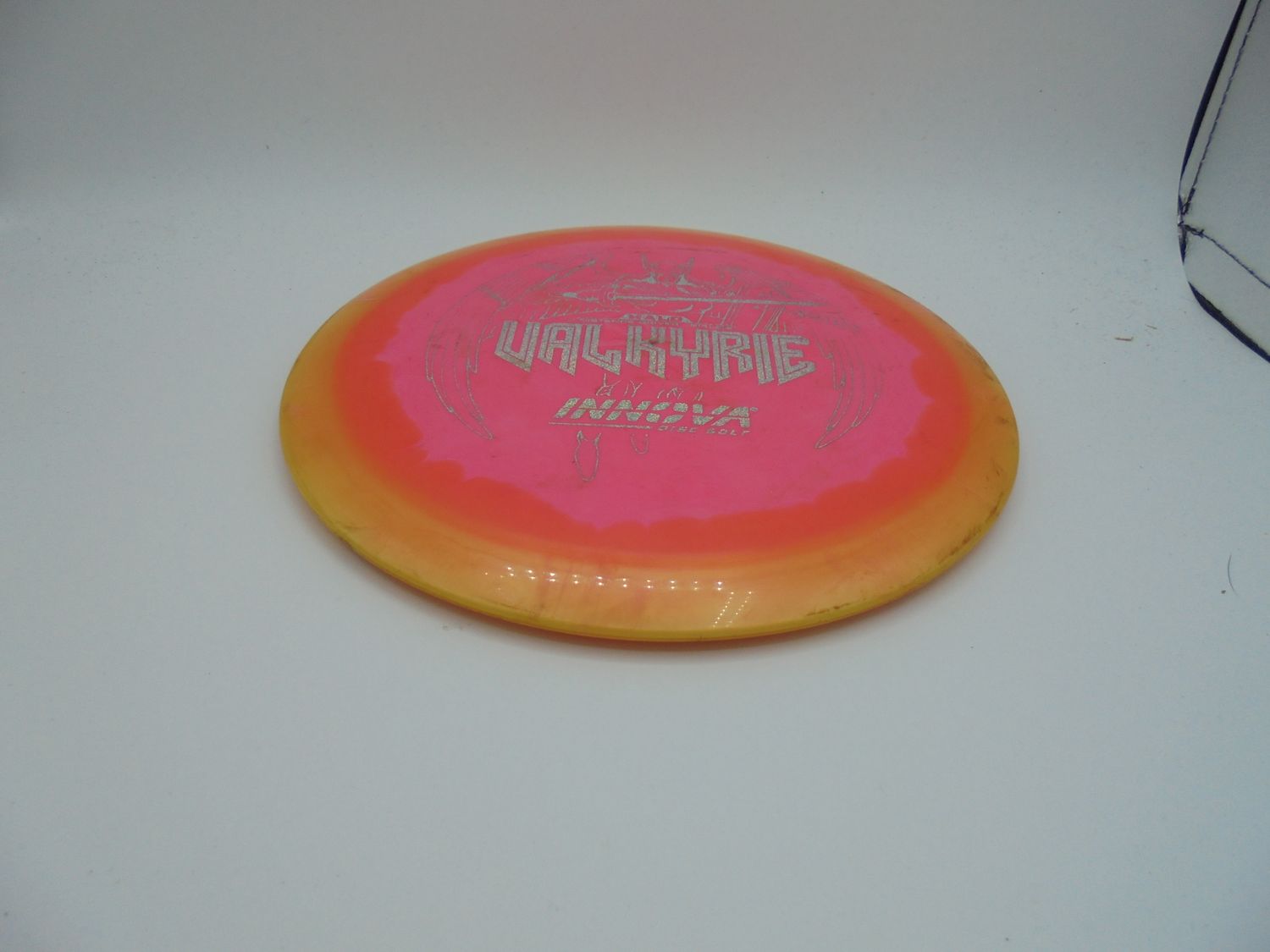 Innova Halo Star Valkyrie Pink 163g -JW