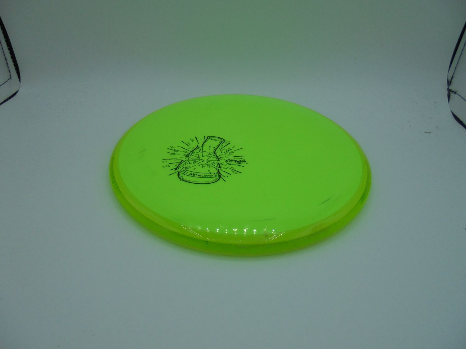 Axiom Neutron Prizm Trance Green Factory Second 174g -BW