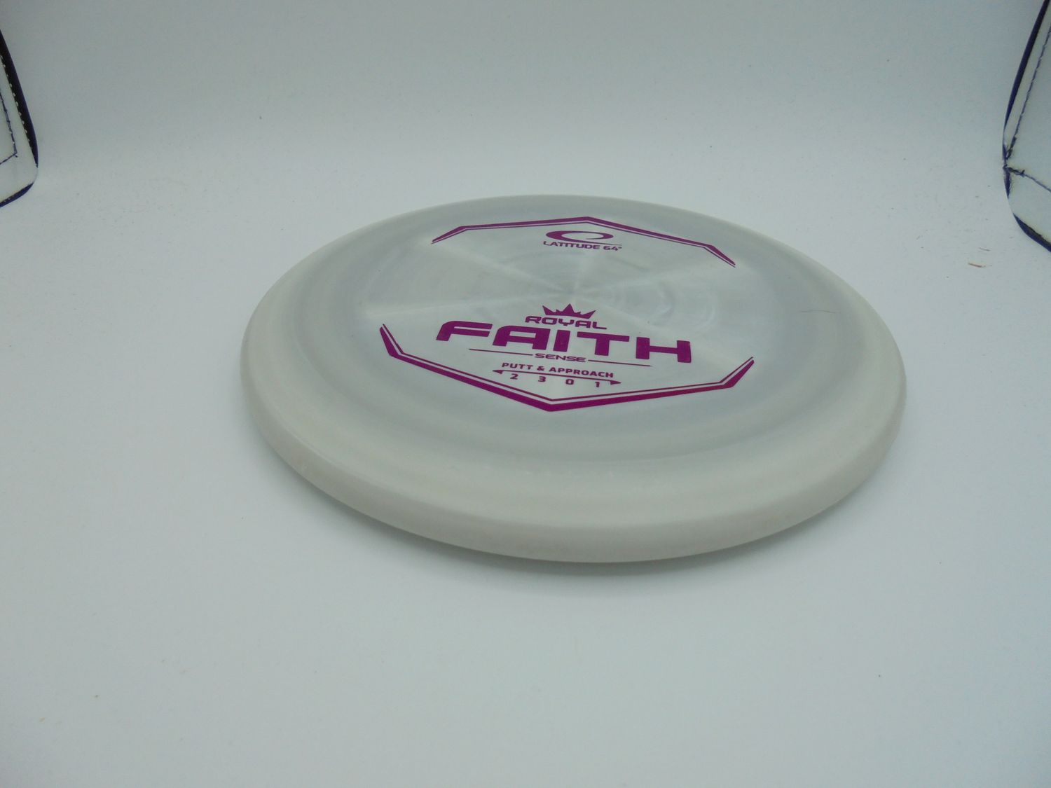 Lat64 Royal Faith Gray 174g - JH