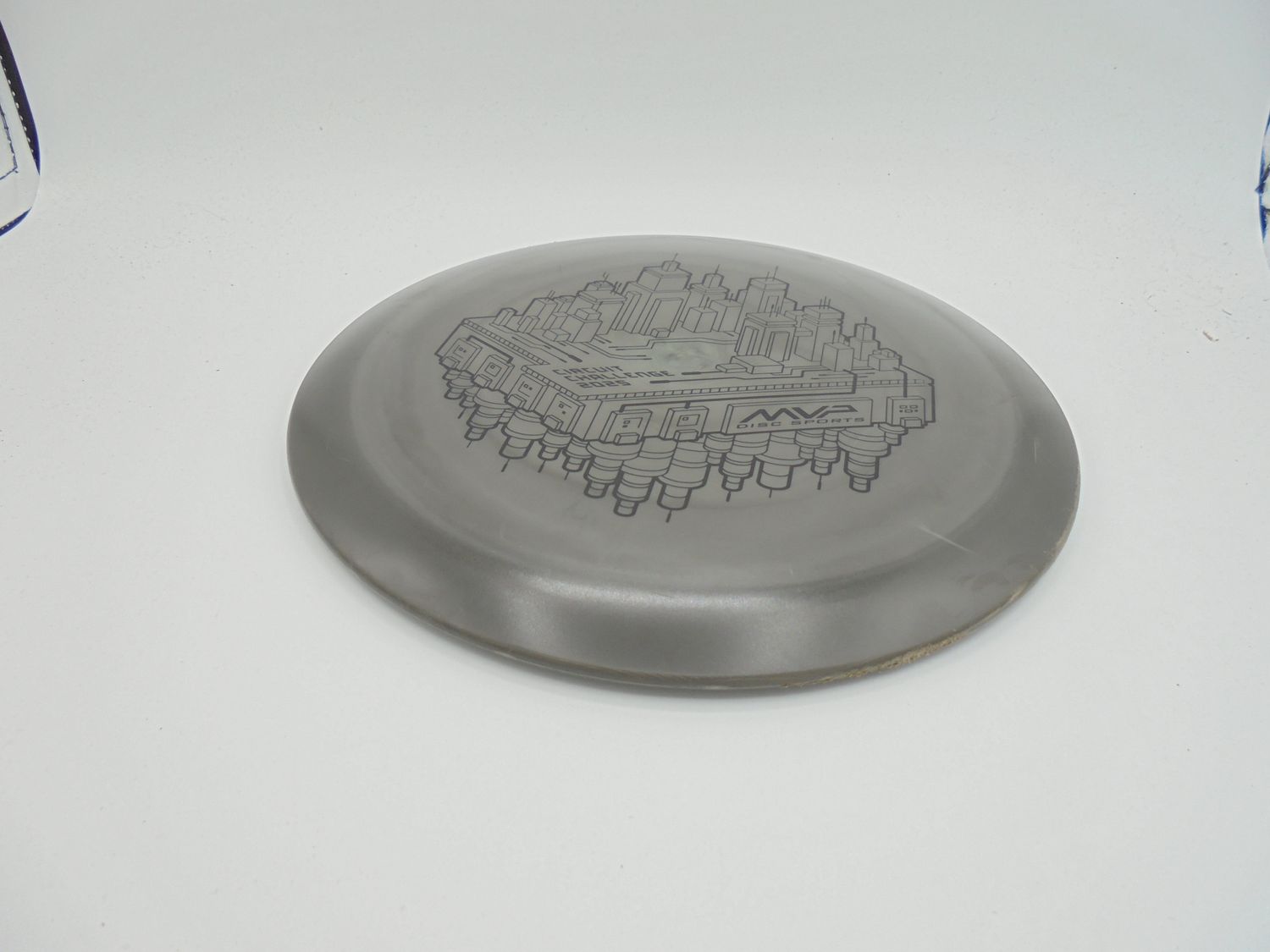 Streamline Fission Trace Black Circuit Challenge Stamp 152g -TC