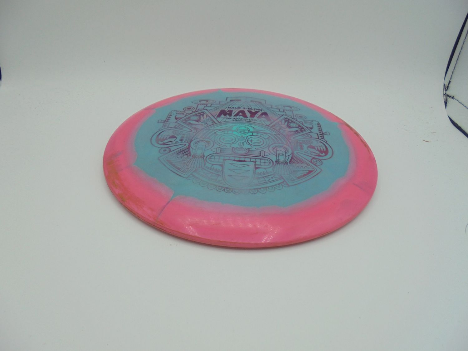 Infinite C-Blend Halo Maya Pink Blue 168g -AC