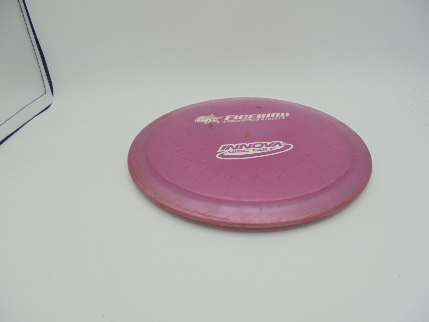 Innova Gstar Firebird Pink 170g - AL