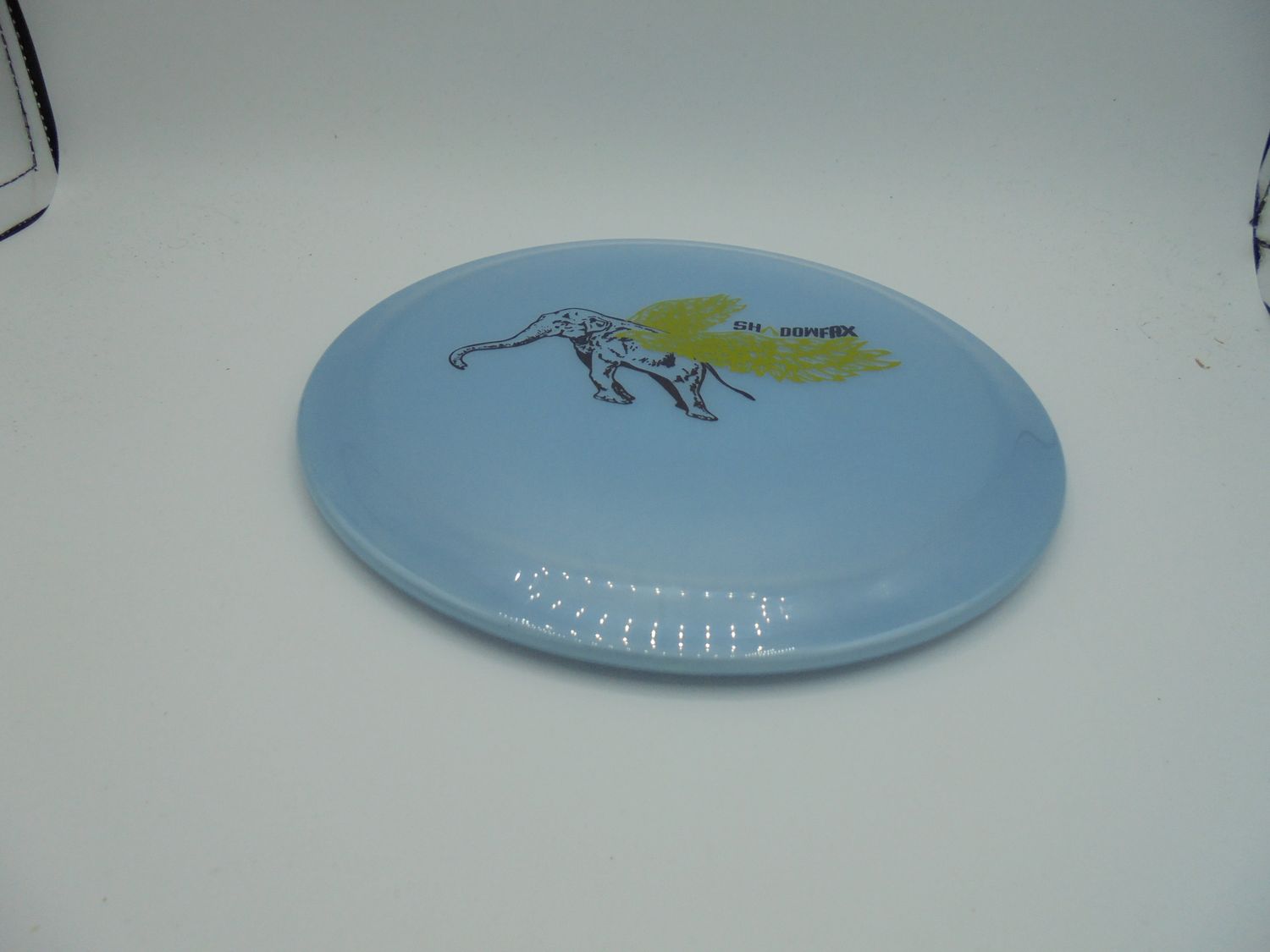 Prodigy 500 Shadowfax Blue Elephant Stamp 174g -BM