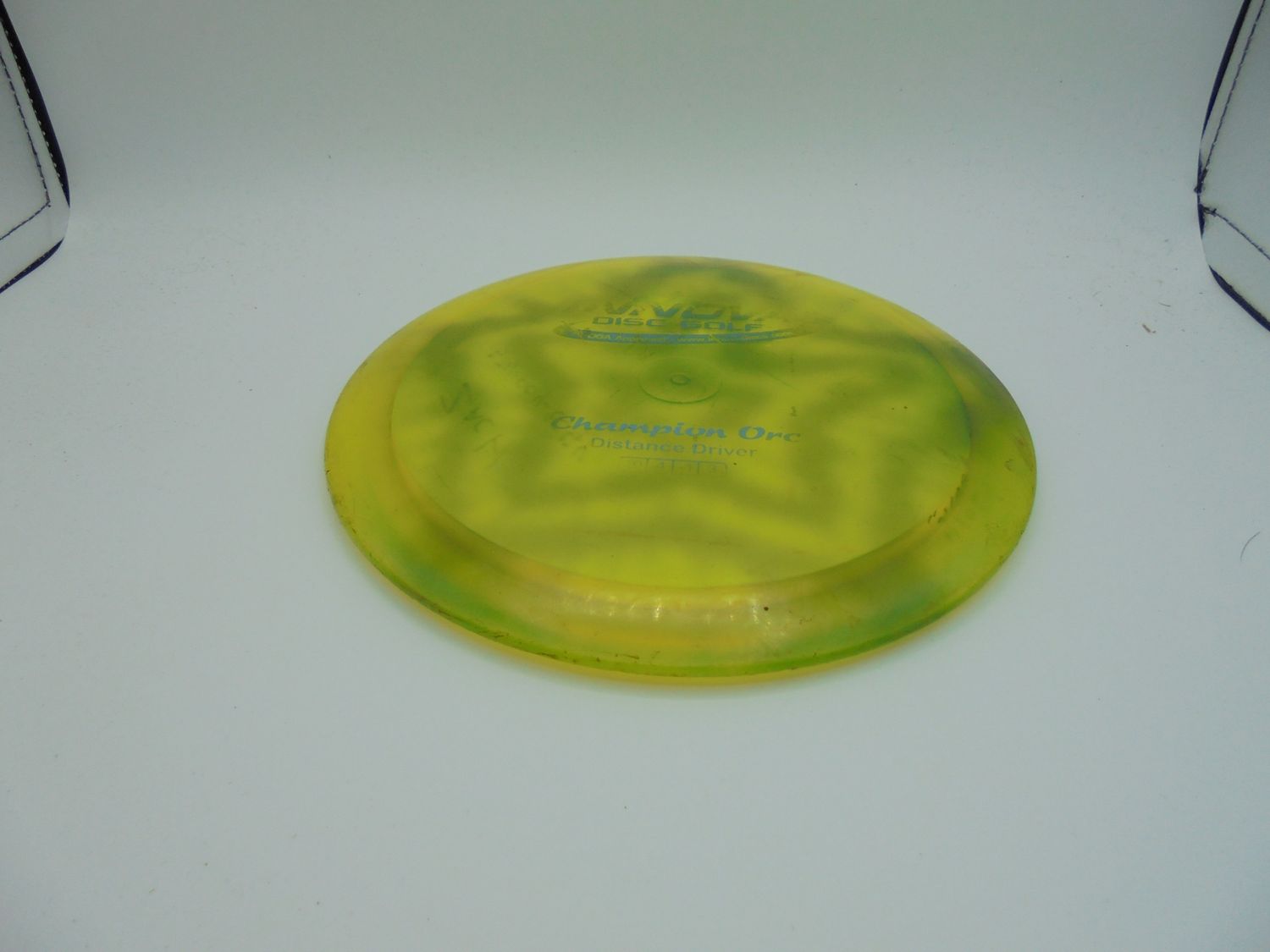 Innova Champion Orc Yellow 170g - AL