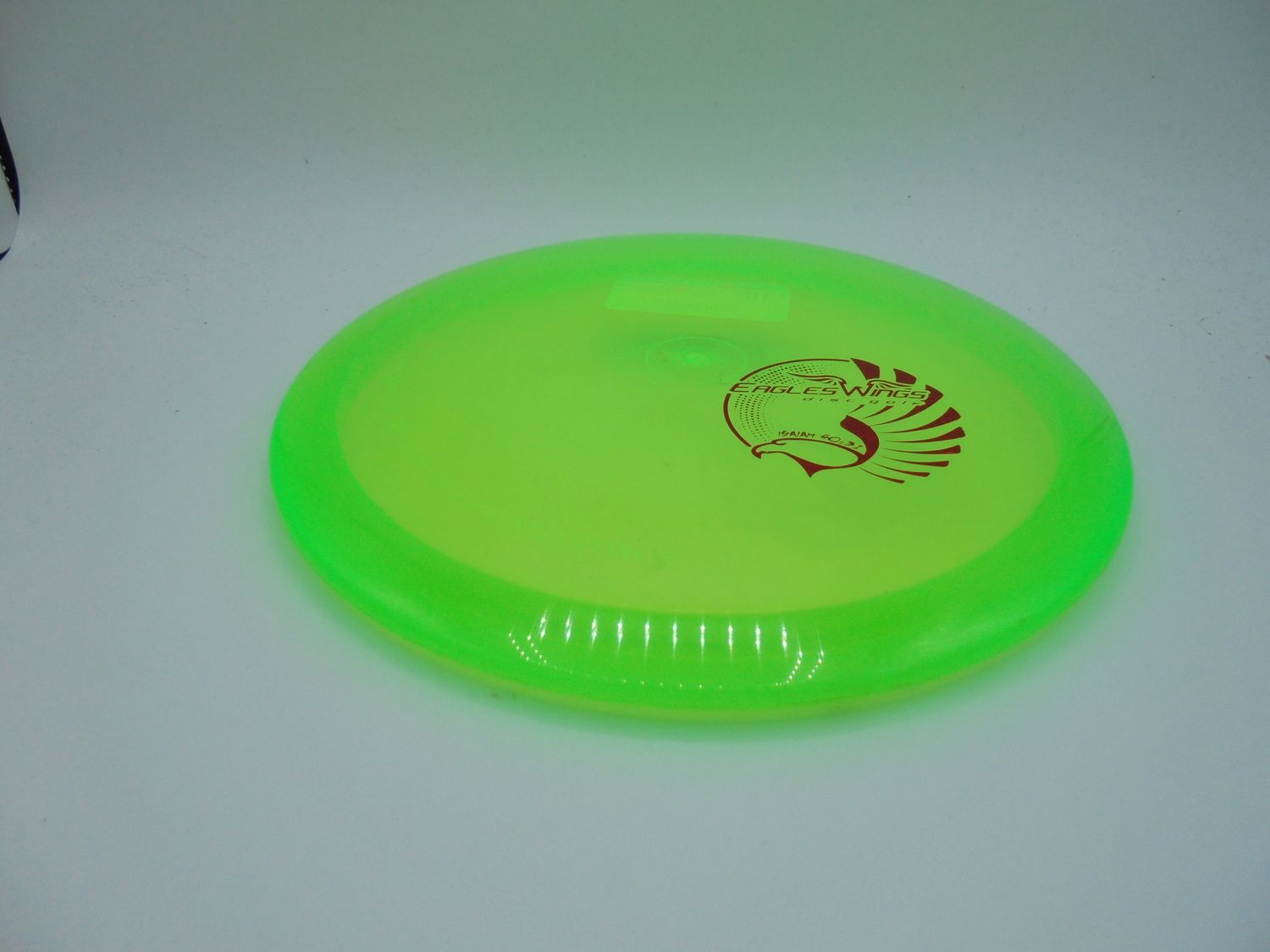 Innova Champion Leopard 3 Green 177g -JW