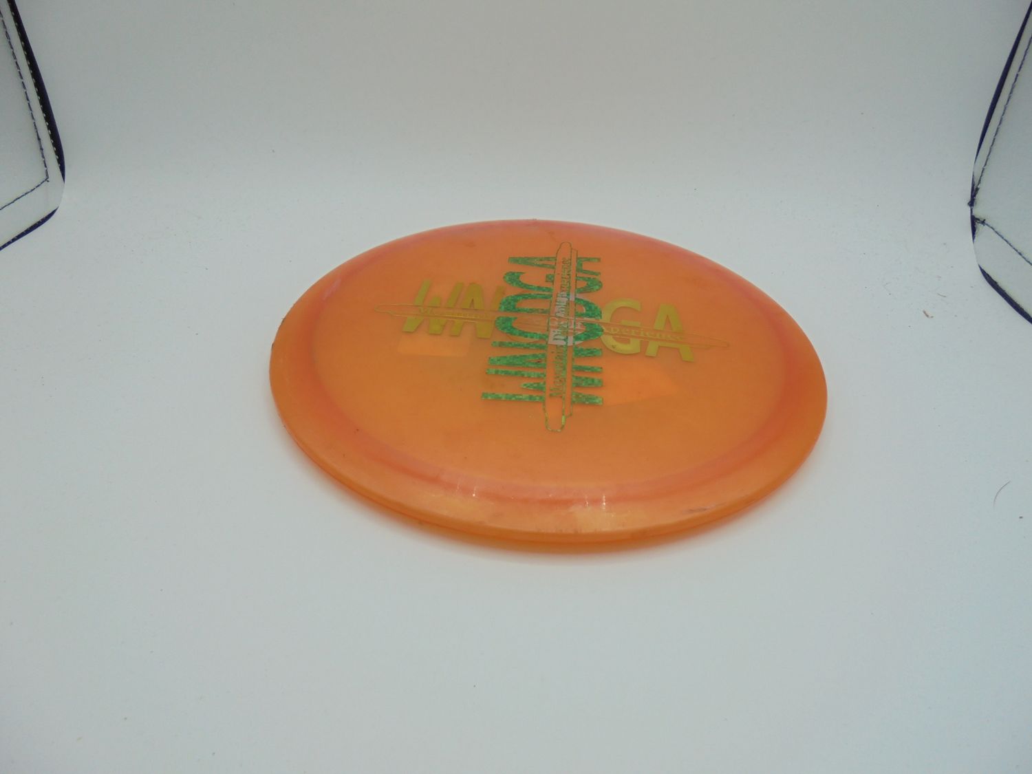 Innova Luster Champion Leopard3 Orange 176g - AL
