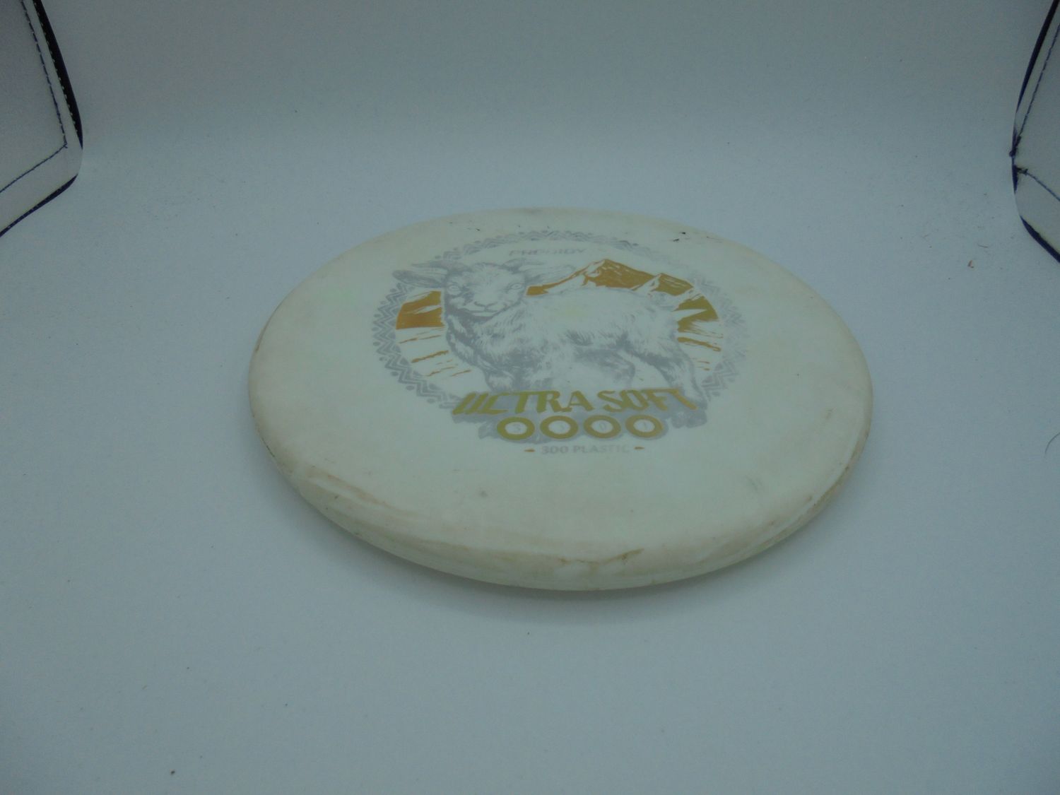 Prodigy 300 Ultra Soft PA3 White 173g -BW