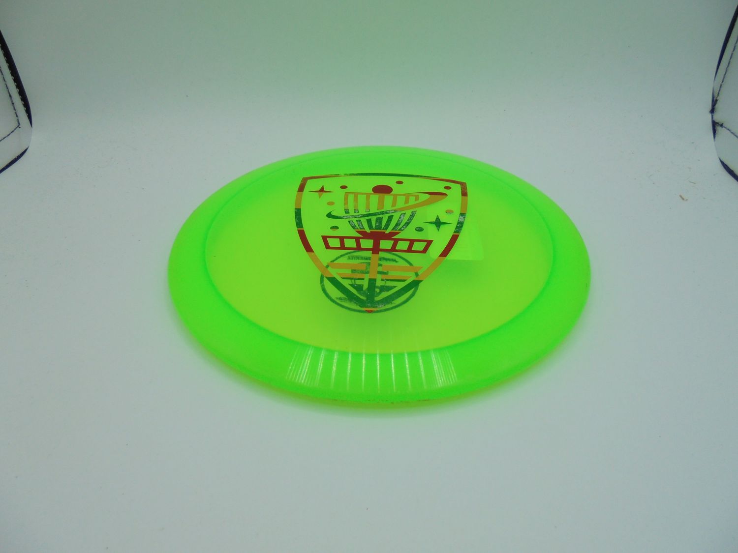 Innova Champion Firebird Green Basket Stamp 174g -JW