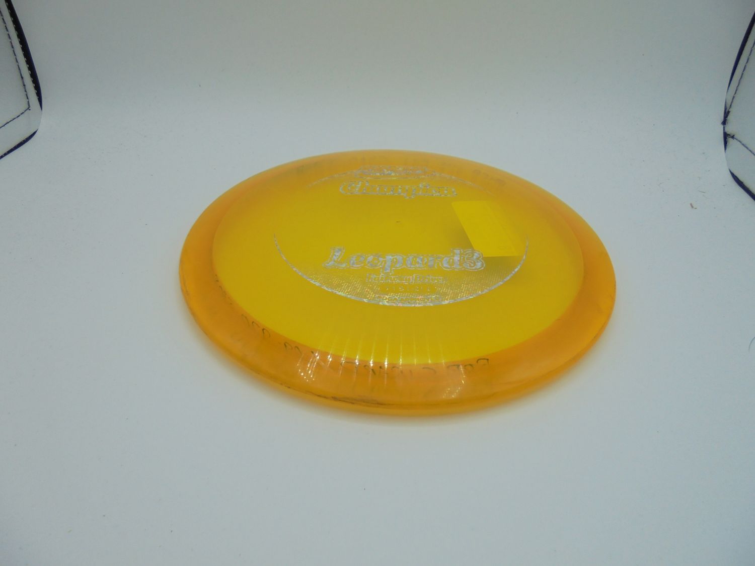 Innova Champion Leopard 3 Yellow 176g -JW
