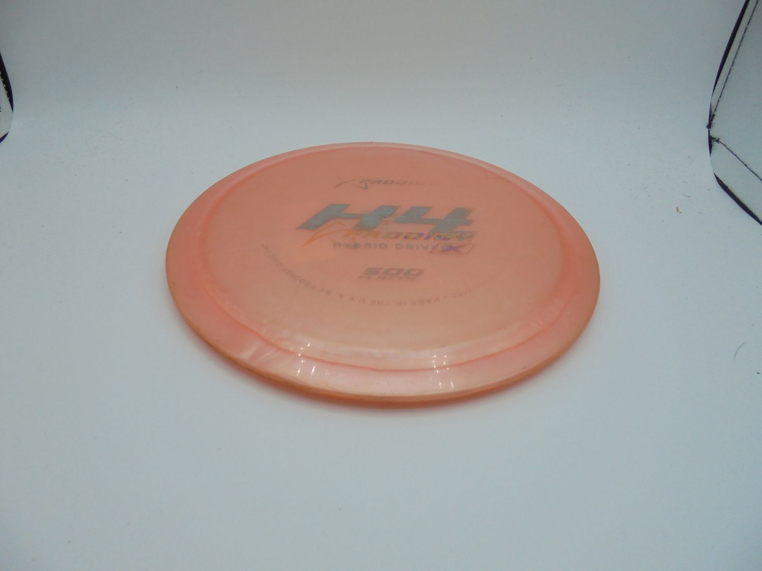 Prodigy 500 H4V2 Peach 175g -TC