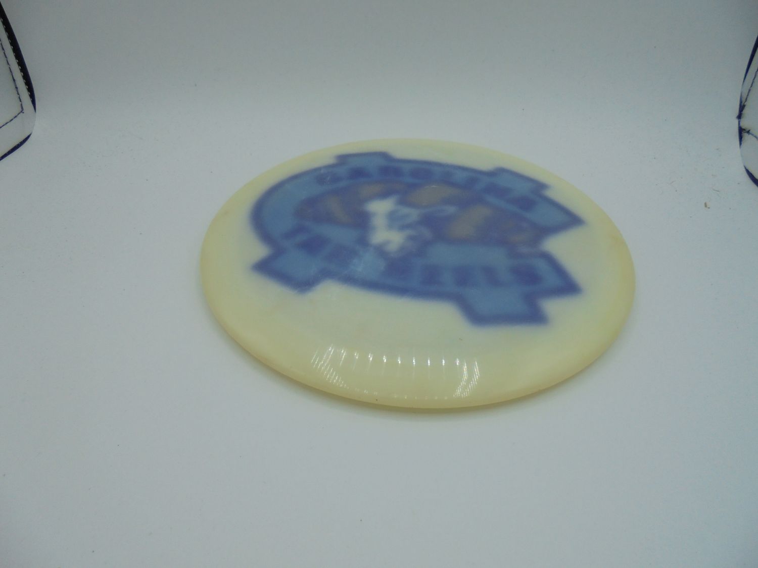 Dynamic Discs Fuzion Getaway White UNC Dyed 176g - AL