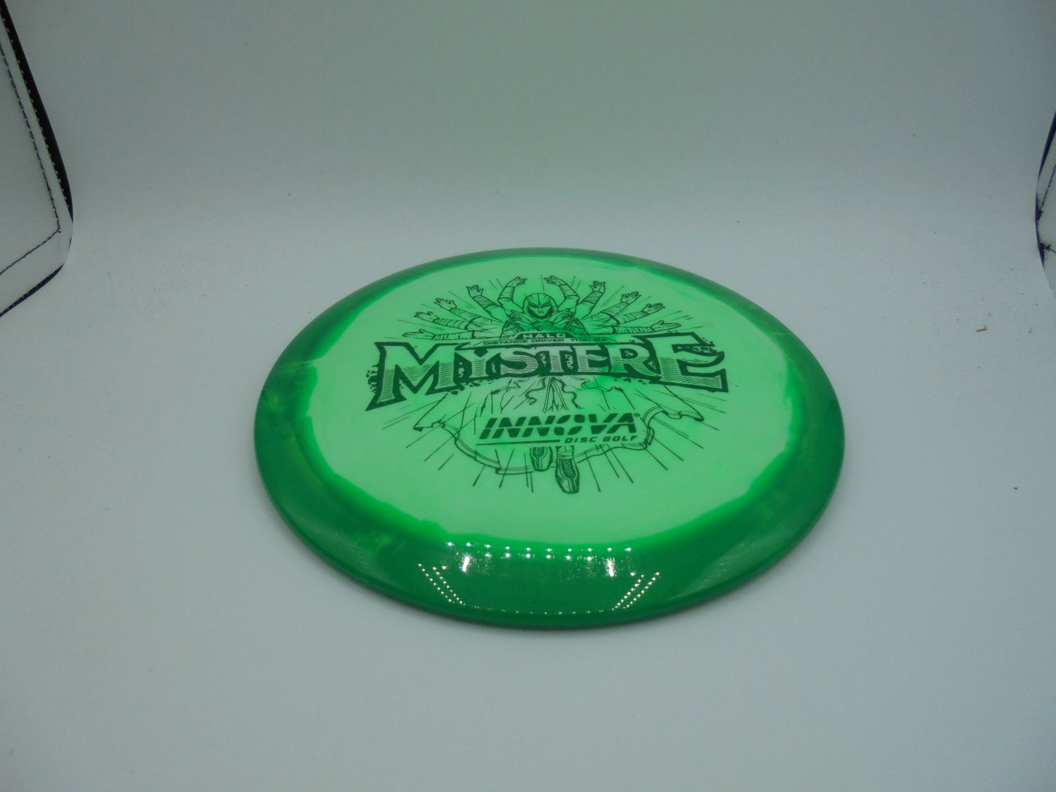 Innova Halo Star Mystere Green 172g - MZ