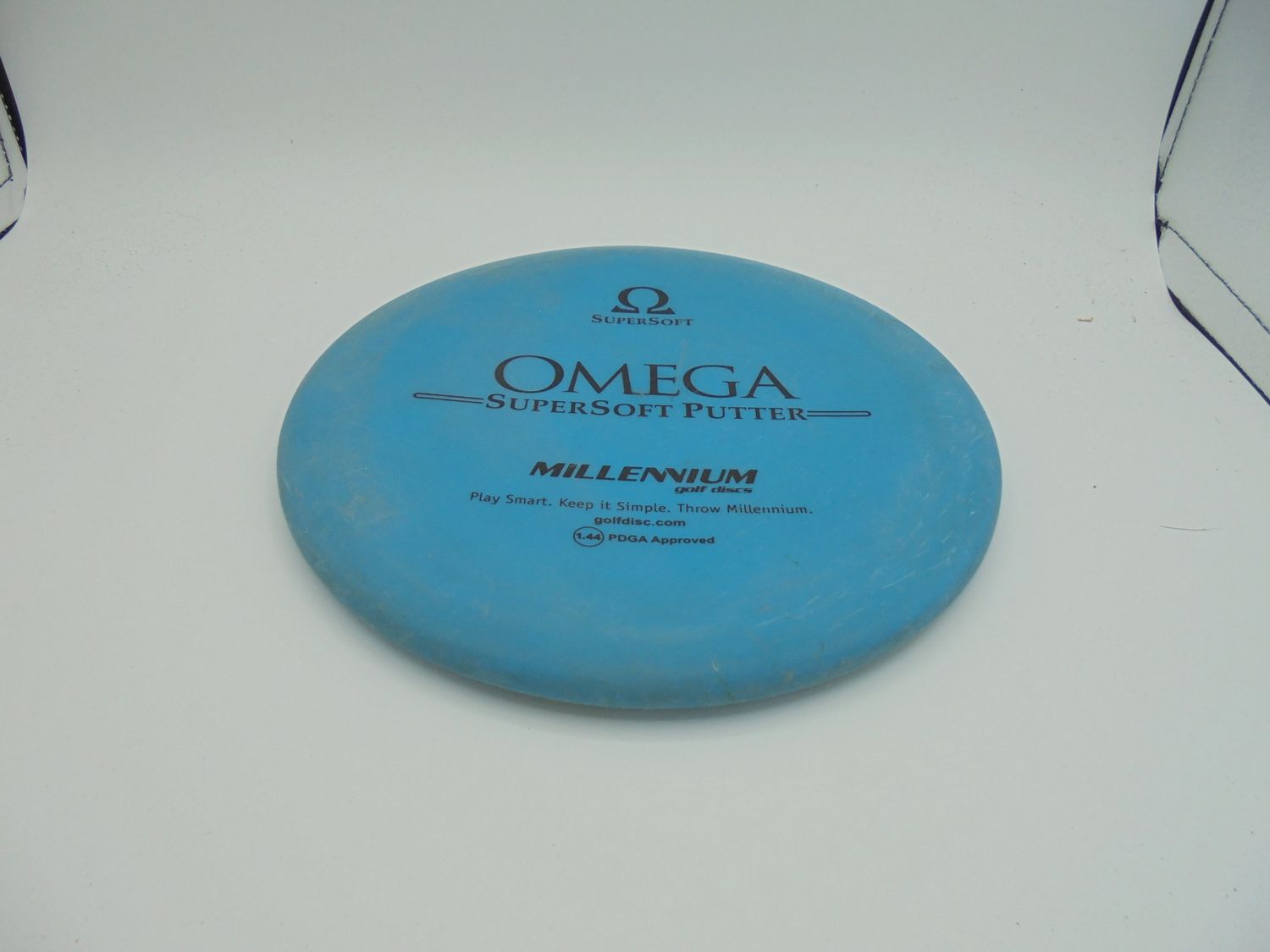 Millennium Supersoft Omega Blue 172g -TM