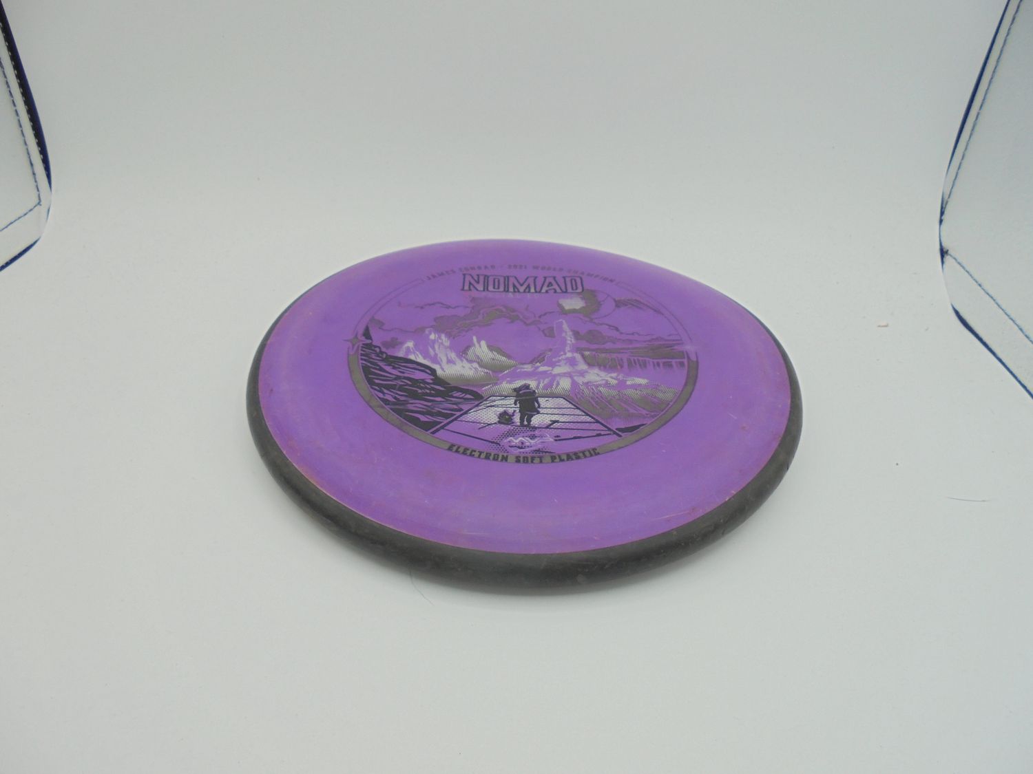 MVP Electron Nomad Special Edition Purple 174g -PG