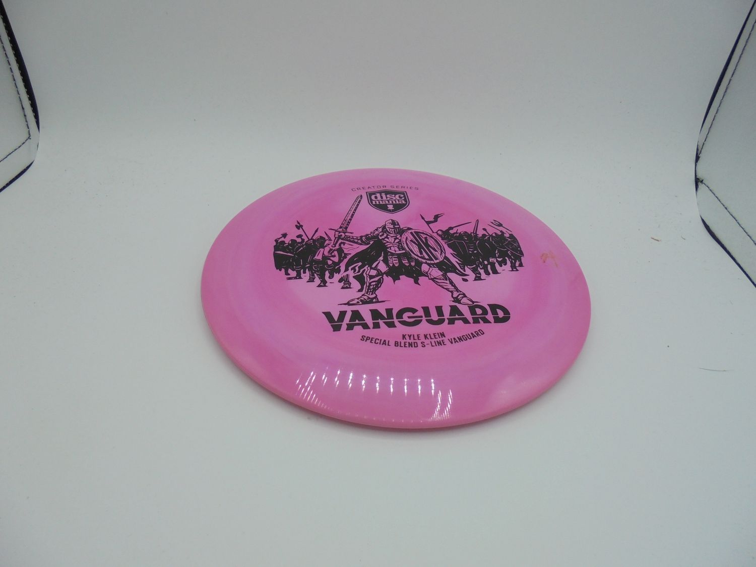 Discmania S-Blend Vanguard Pink 174g -JD