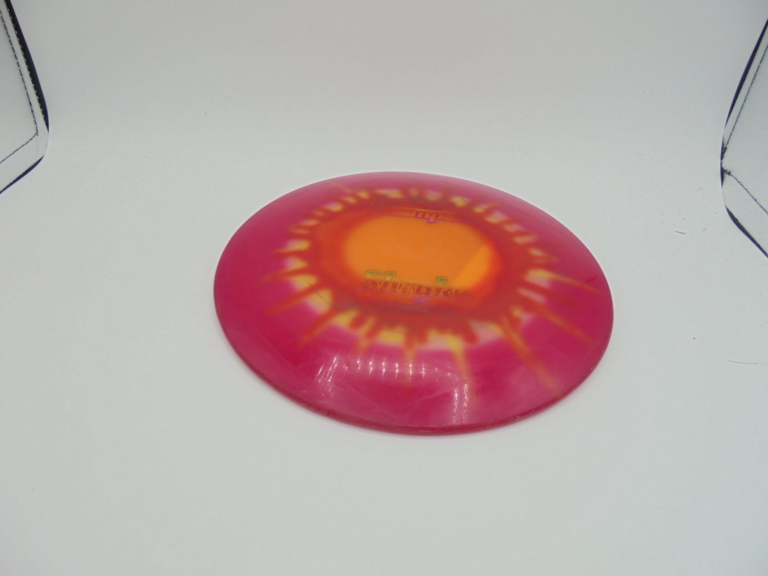 Innova Champion Shryke Dyed Pink 172g - MZ