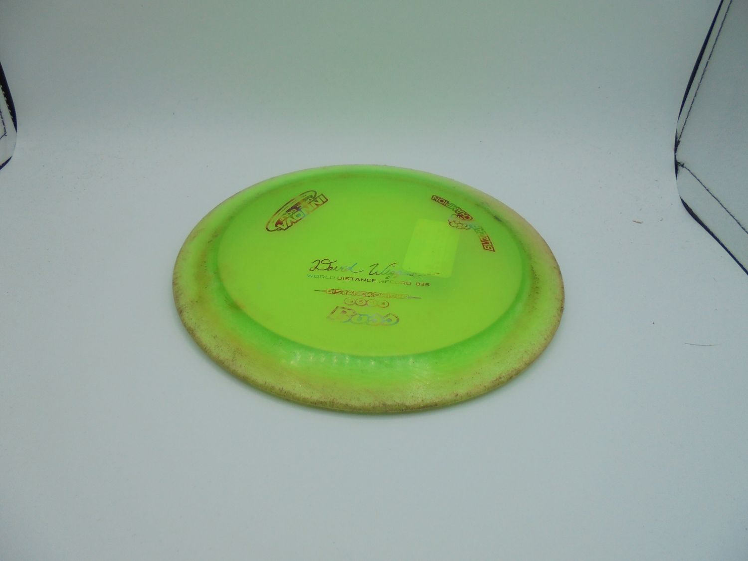 Innova Blizzard Champion Boss Green 148g -MB