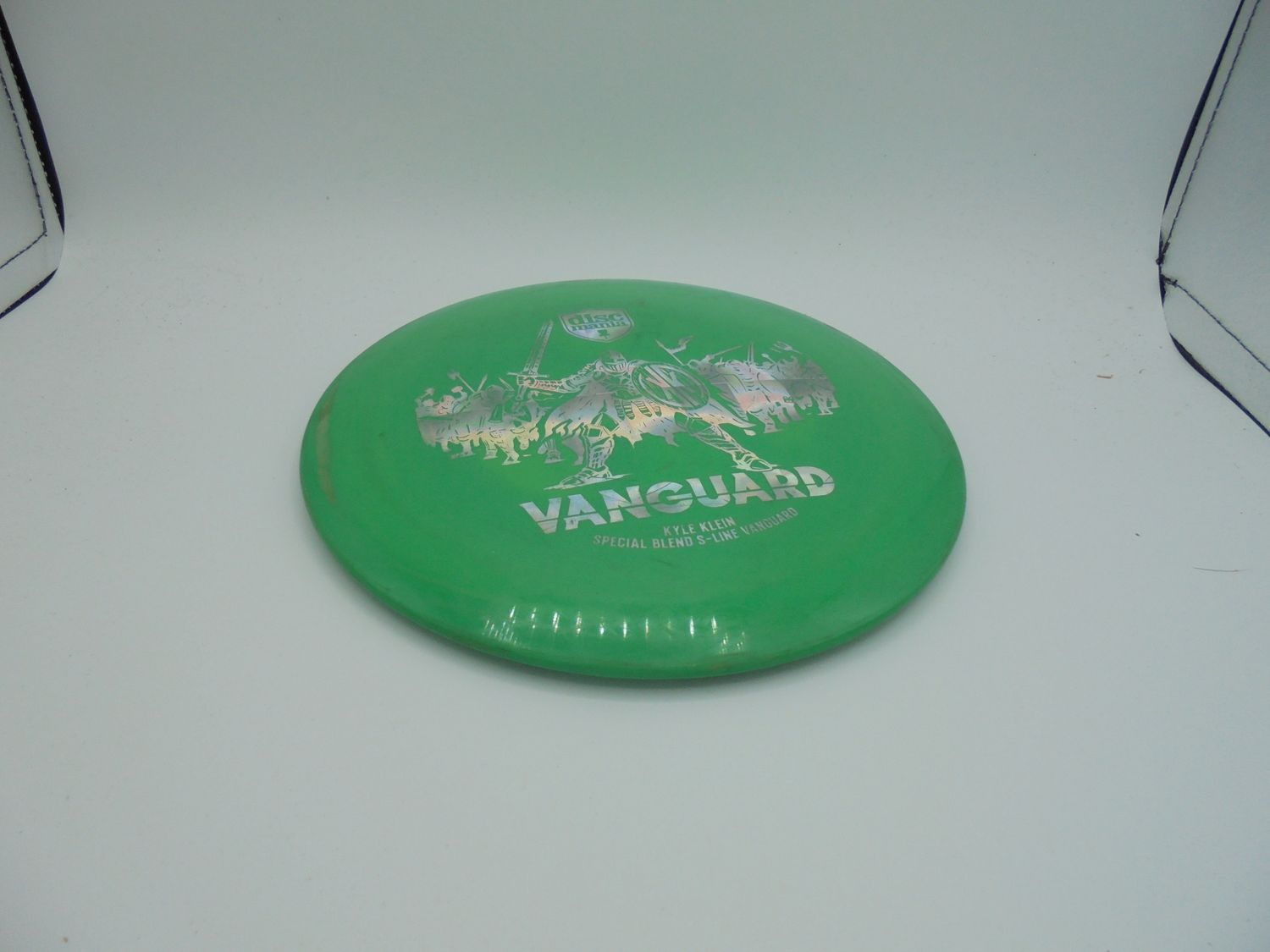 Discmania S-Blend Vanguard Green 174g -PG