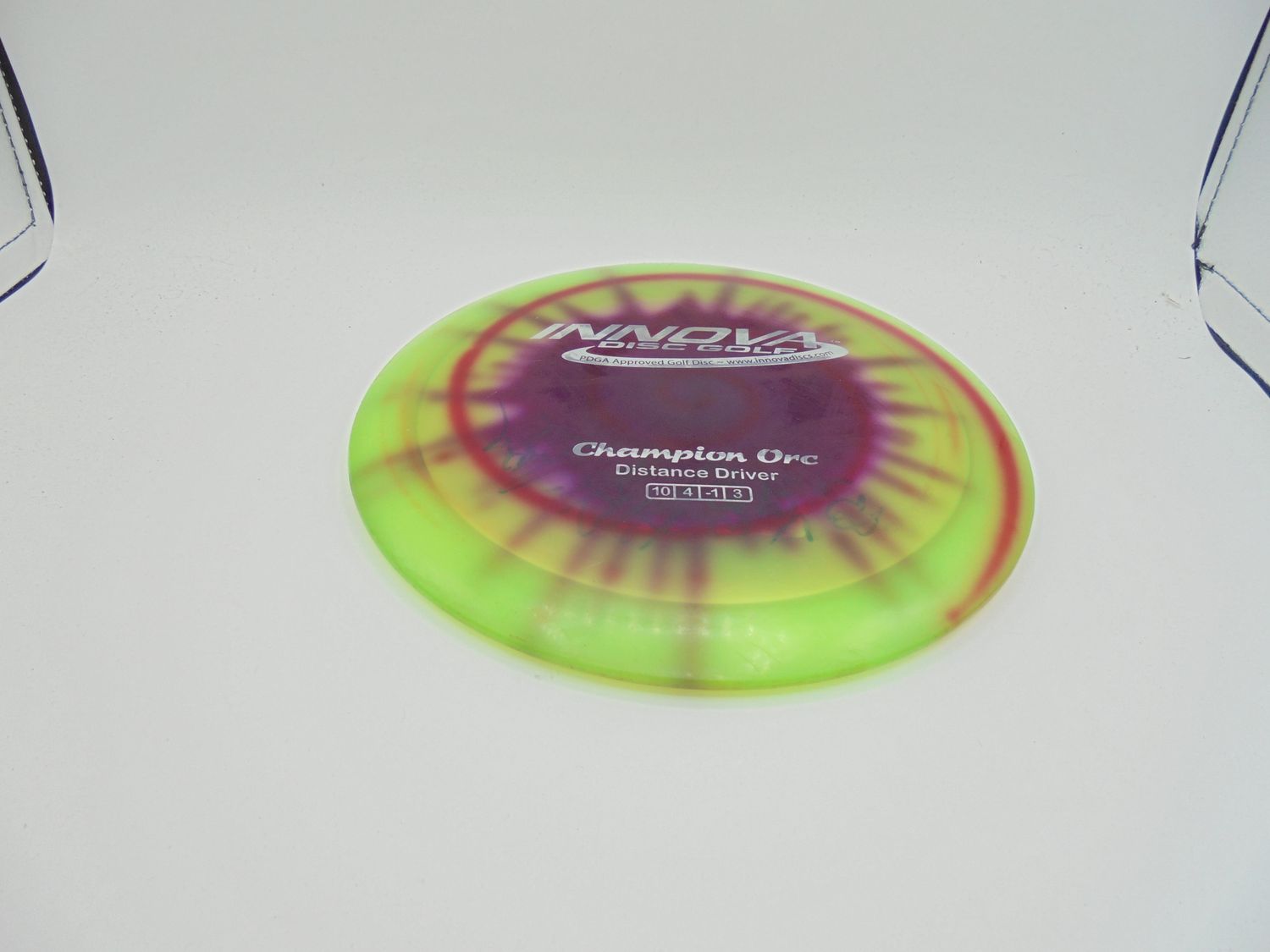 Innova Champion Idye Orc 174g -TS