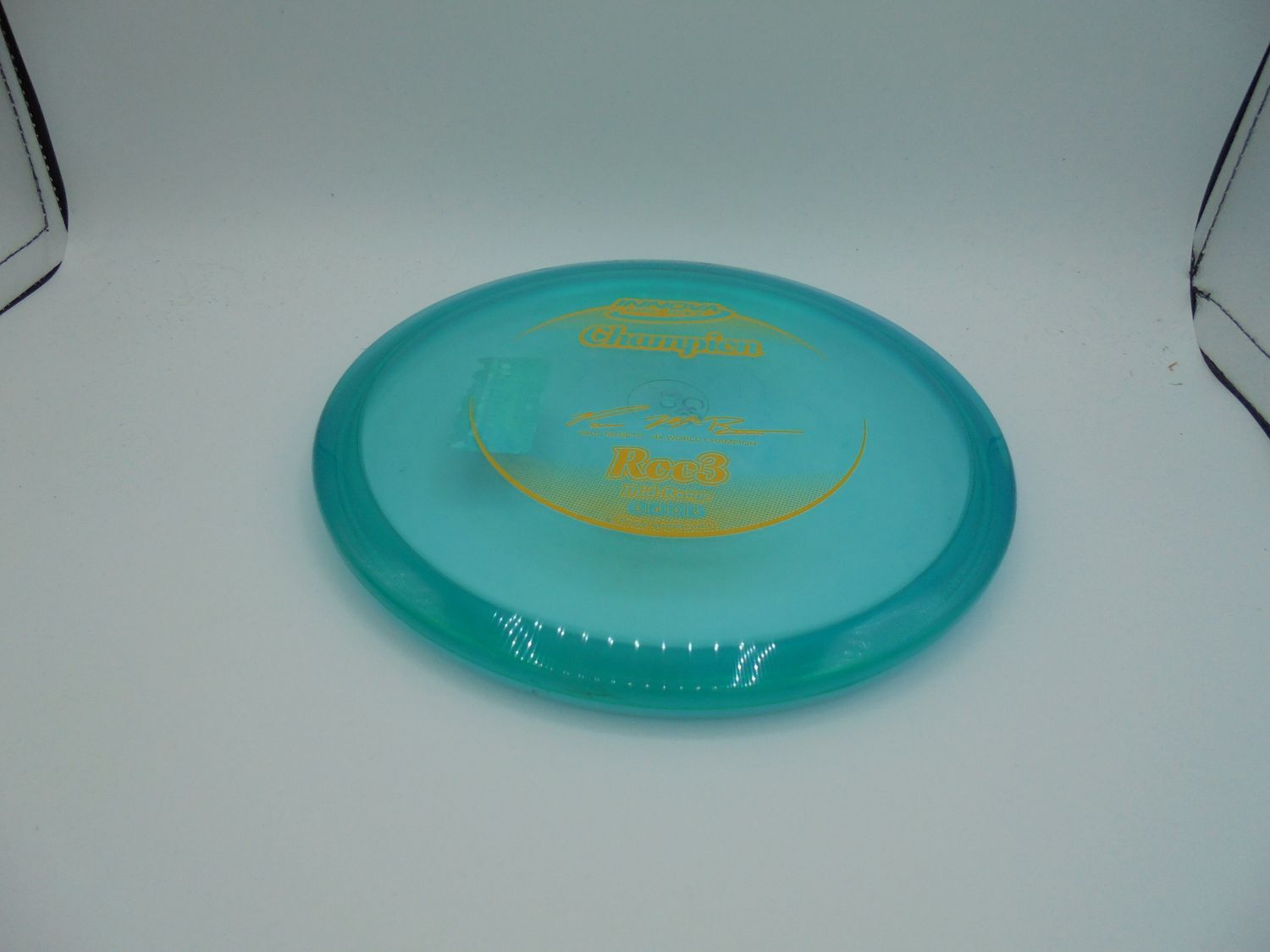 Innova Champion Roc3 Paul Mcbeth 4x Blue 180g -MB
