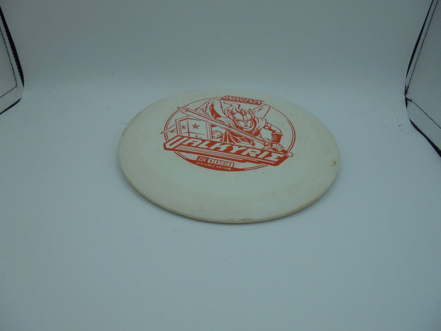 Innova DX Valkyrie White 172g - PA