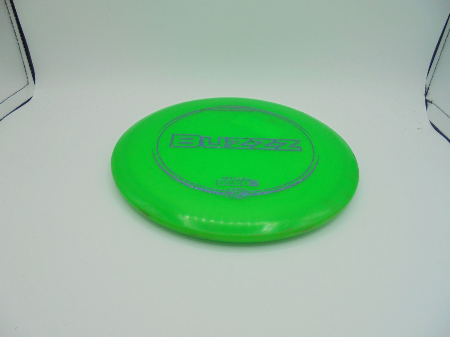 Discraft Z Buzzz Green 178g - MZ