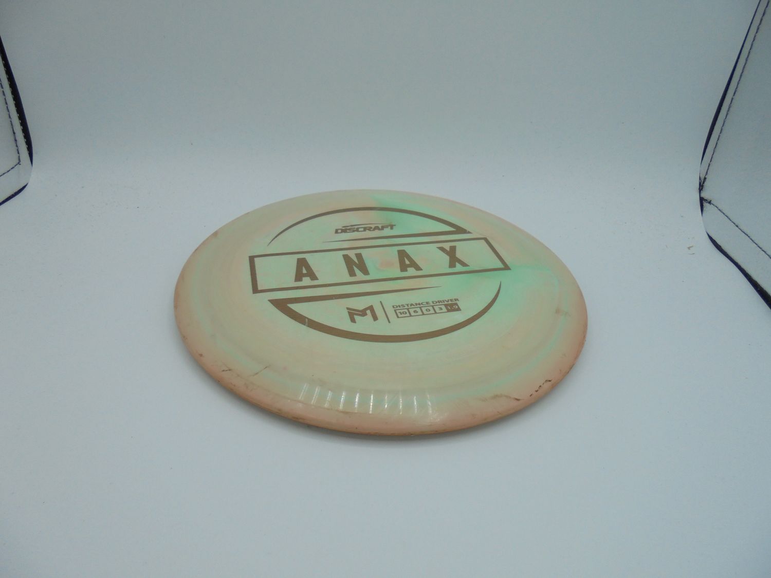 Discraft ESP Anax Pink 174g - MZ