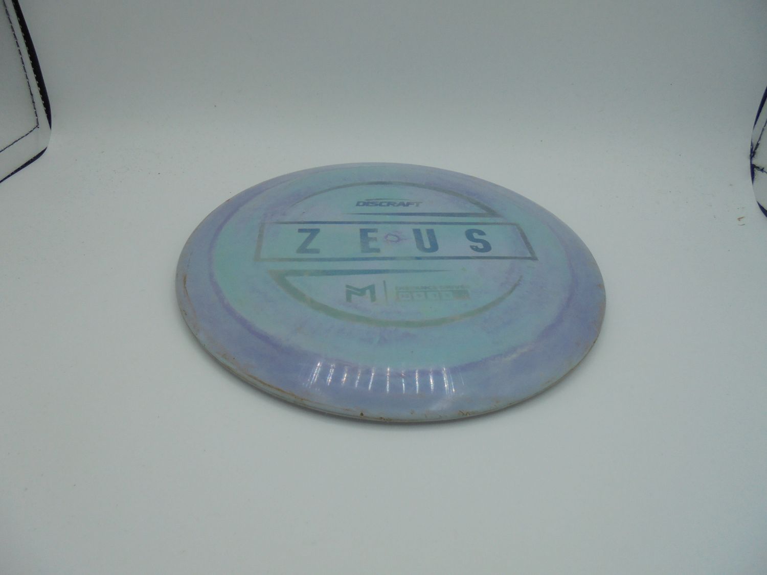 Discraft ESP Zeus Purple 175g - MZ